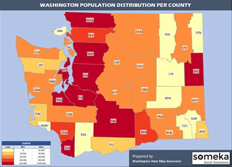 most populated cities in washington
